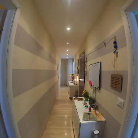 Penzion Valerie La Spezia