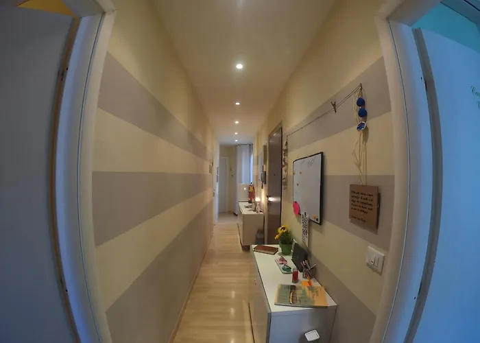 Vendégház Valerie La Spezia