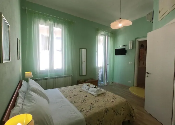 Valerie Vendégház La Spezia