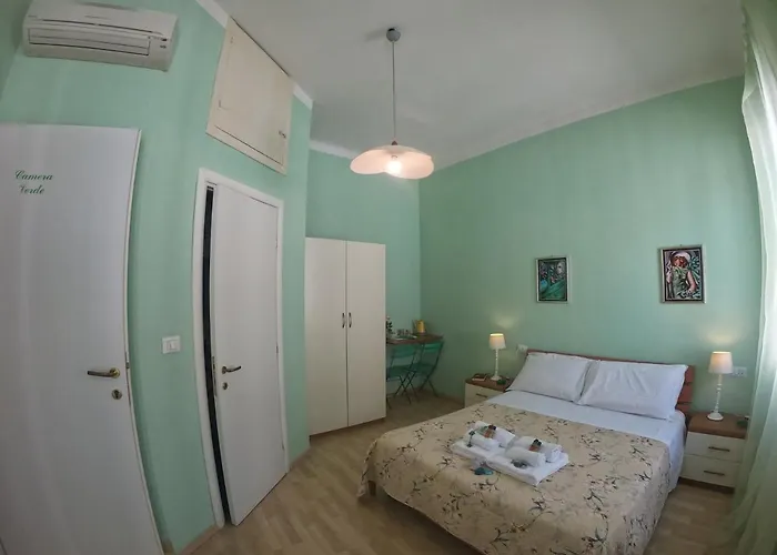 Vendégház Valerie La Spezia